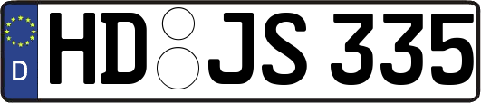 HD-JS335