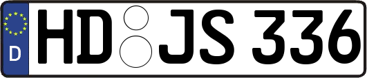 HD-JS336