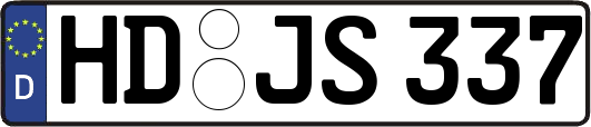 HD-JS337