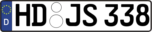 HD-JS338