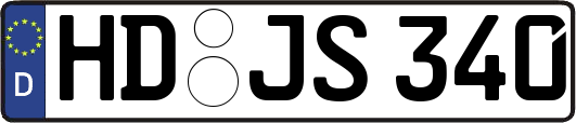 HD-JS340