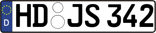 HD-JS342