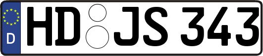HD-JS343
