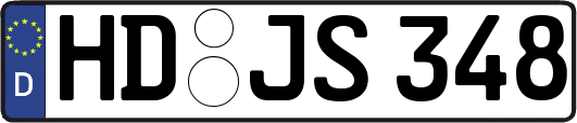 HD-JS348
