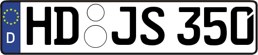 HD-JS350