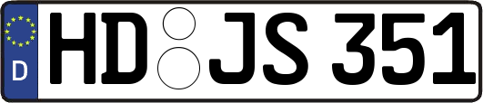 HD-JS351