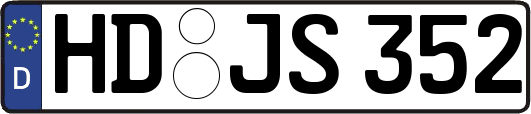 HD-JS352