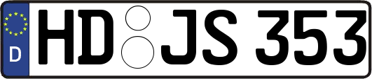 HD-JS353