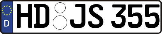HD-JS355