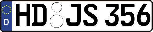 HD-JS356
