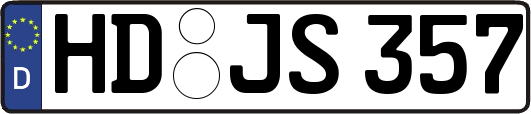 HD-JS357