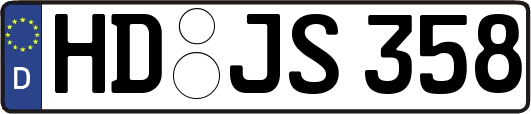 HD-JS358