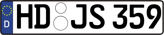HD-JS359