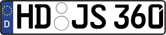 HD-JS360