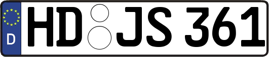 HD-JS361