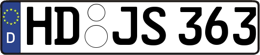 HD-JS363