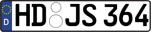 HD-JS364