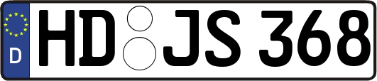 HD-JS368