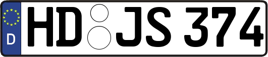 HD-JS374