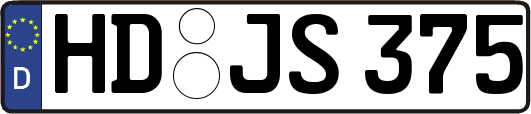 HD-JS375