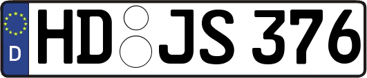 HD-JS376