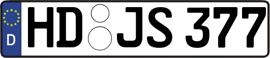 HD-JS377