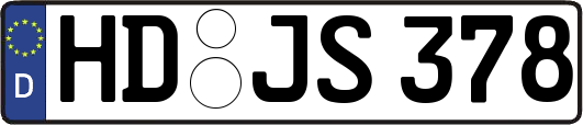 HD-JS378