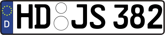 HD-JS382
