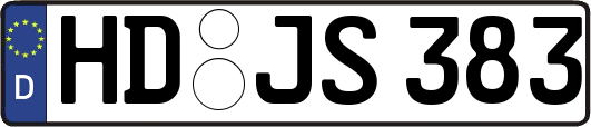 HD-JS383