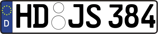 HD-JS384