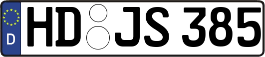 HD-JS385