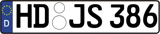 HD-JS386