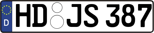 HD-JS387