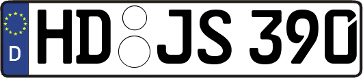 HD-JS390