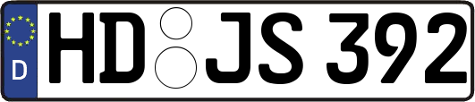 HD-JS392