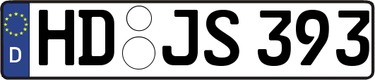HD-JS393