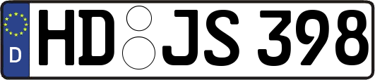 HD-JS398