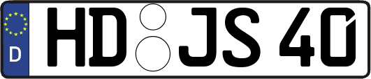 HD-JS40
