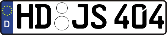 HD-JS404