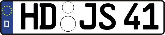 HD-JS41