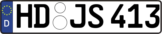 HD-JS413