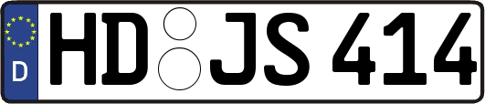 HD-JS414