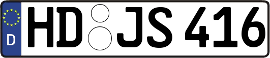 HD-JS416