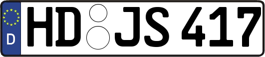 HD-JS417