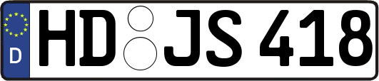 HD-JS418