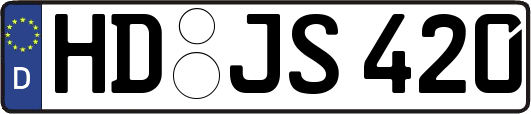 HD-JS420