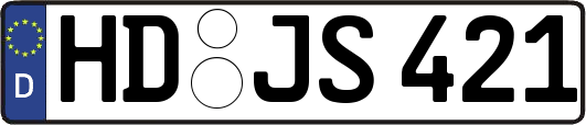 HD-JS421
