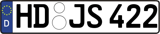 HD-JS422