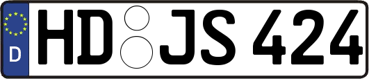HD-JS424