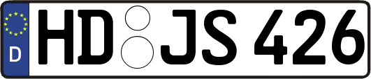 HD-JS426